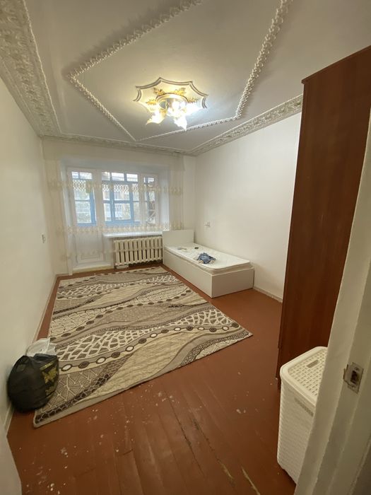 2 бөлмелі пәтер ұзақ мерзімге жалға беріледі