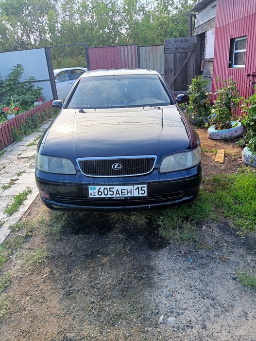 Продам Lexus GS300