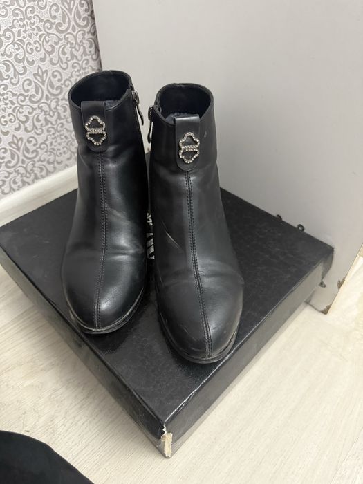 димисезонные сапожки и полусапожки