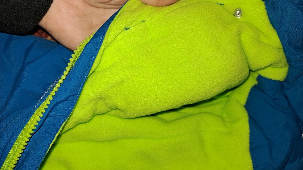 Combinizon / costum ski bebelusi 86