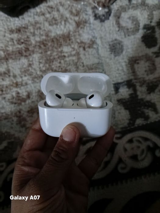Airpods pro идеалиные