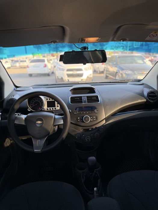 Chevrolet Spark 2016 — 5