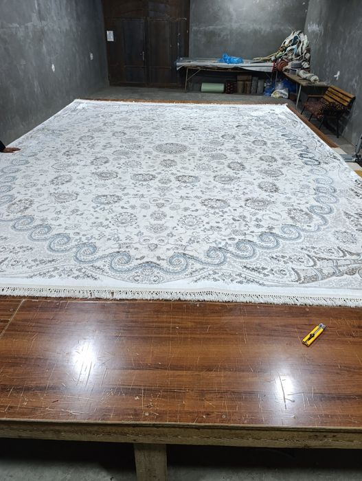 Gilam, parda, jalyuzi, yumshoq mebel va joyida yuvish xizmati