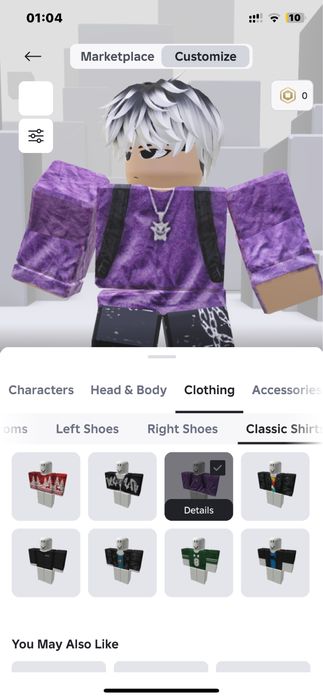 Донатный ROBLOX аккаунт