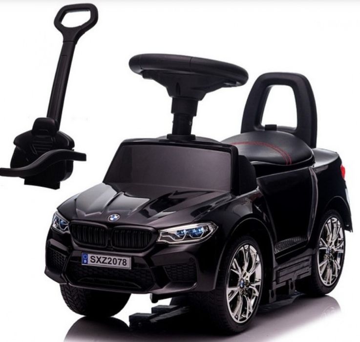 BMW M5- Кола за избутване (с функция люлка)