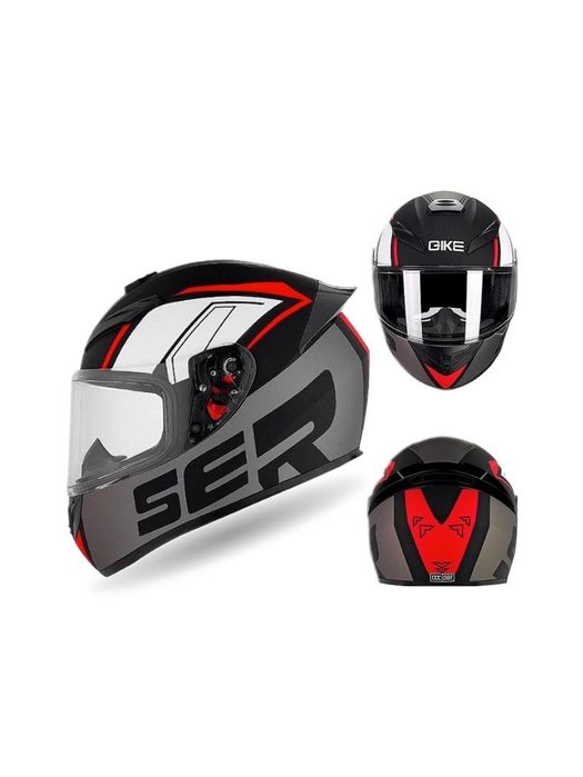 Мото Щлем Qkey Разные