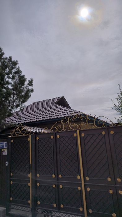 Кровля крыш новесов