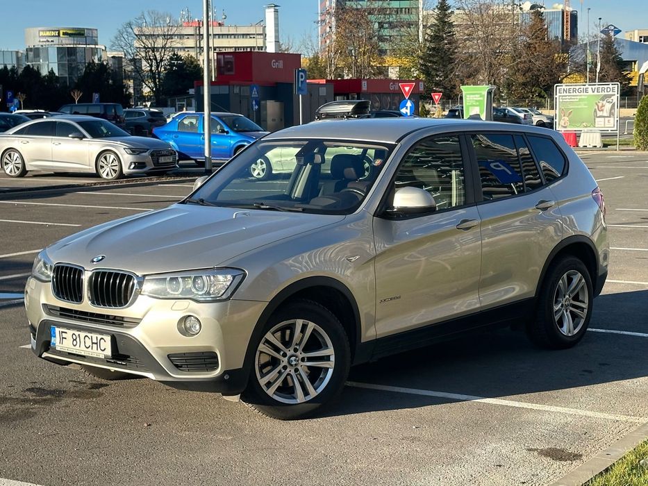 BMW X3 2014 — imagine 2