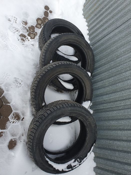 Продам шины зимние