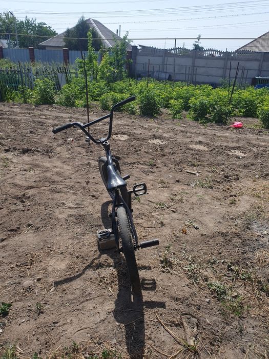 Трюковой велосипед  BMX