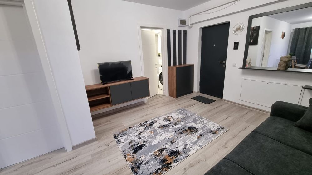 Apartament cu doua camere de închiriat în Copou