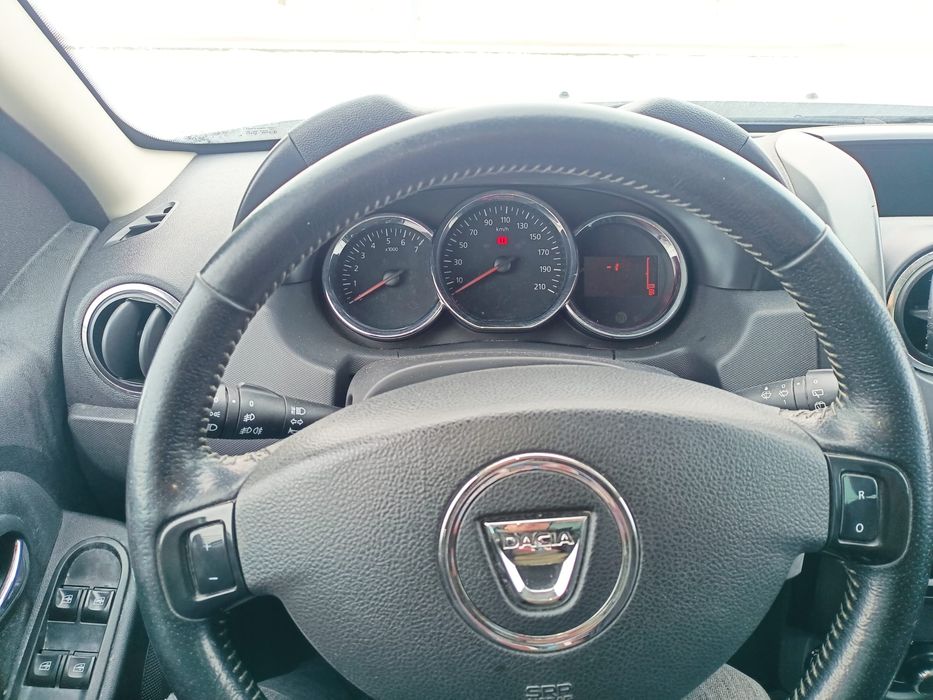 Dacia Duster 1,5 diesel