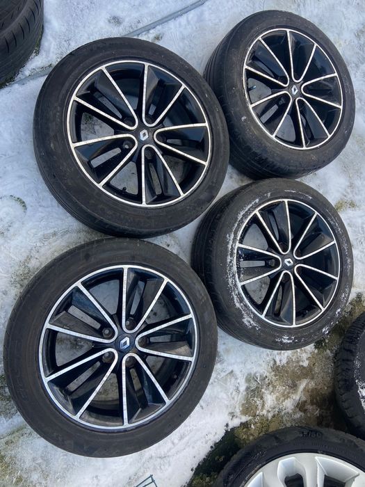 Jante 17 - RENAULT -