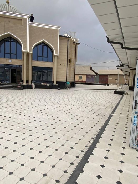 Брусчатки высокого качества