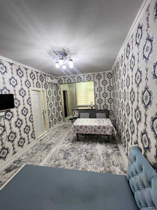 chilonzor 10 kvartav 1 xona 2 xona qilingan