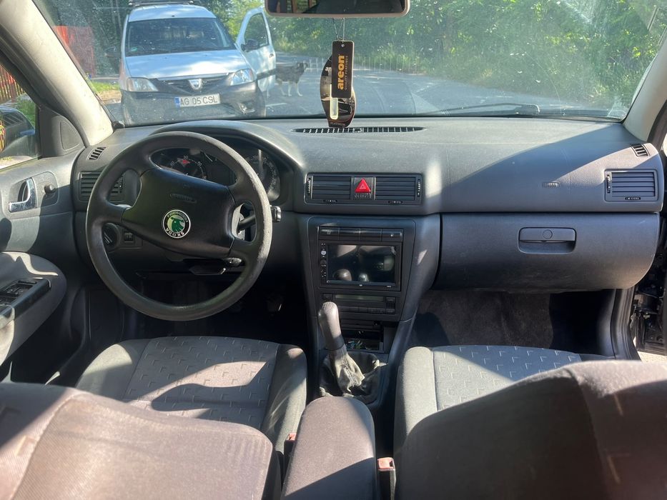 SKODA Octavia 2006 — imagine 5