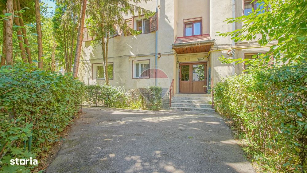 COMISION 0% | Apartament cu 2 camere decomandat | Etajul 1 | Racadau