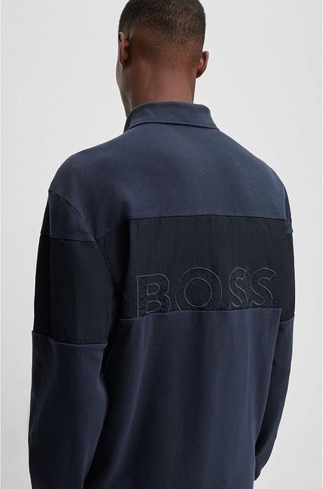 Hugo  Boss - Rugby Polo - размер ХЛ / Оригинал