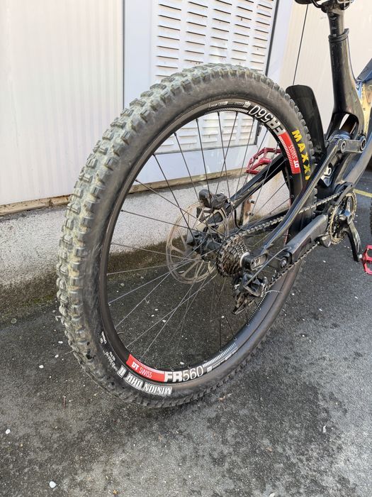 Canyon Sender CF 9.0