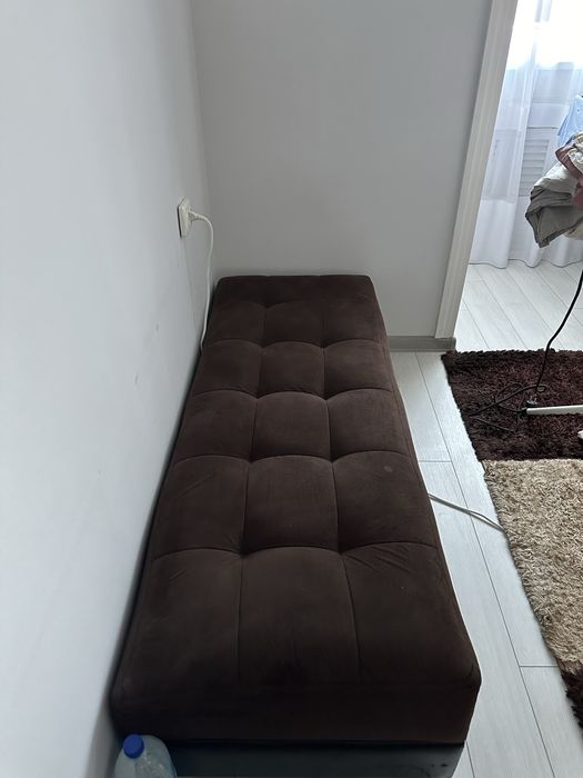 Диван угловой бу