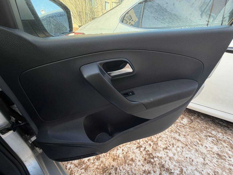 Volkswagen polo 2017