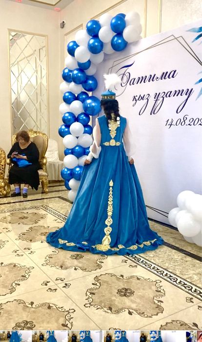 Продам Платье на узату