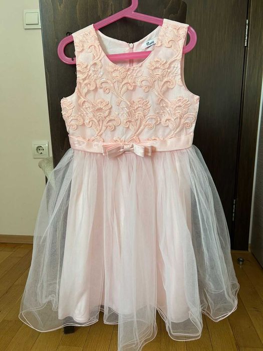 Официална рокля за момиче