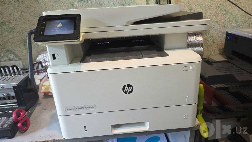 Hp M426 printer otiadi