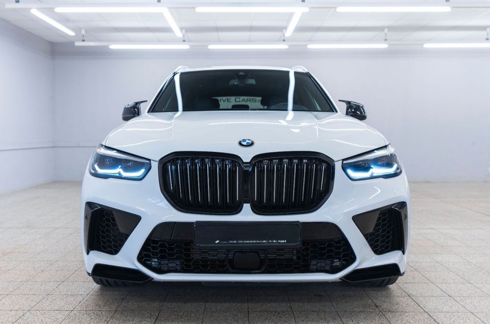 X5M пакет  X5 G05 F85 X6 G06 предна броня задна броня накрайници Bmw F95 F96
