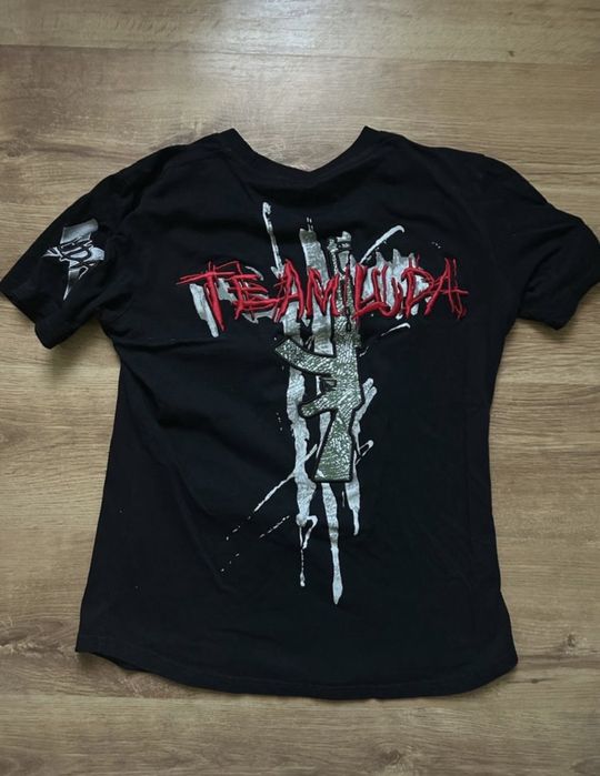 Тениска Psycho 3 Luda