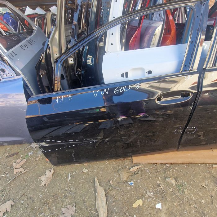 VW GOLF 8 задна лява врата kombi
