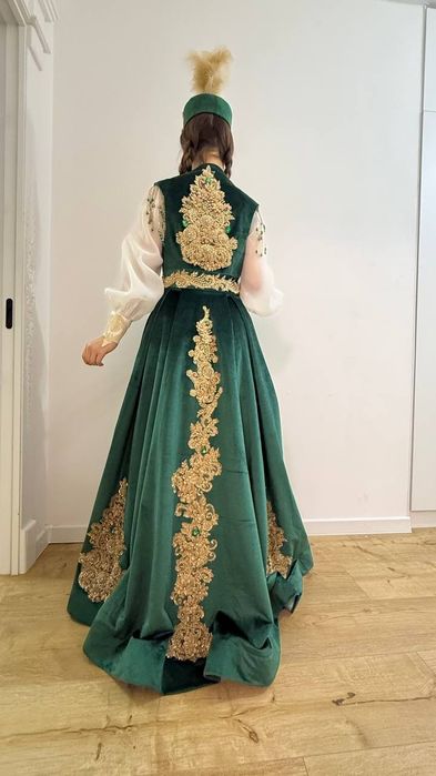 Прокат национального платья