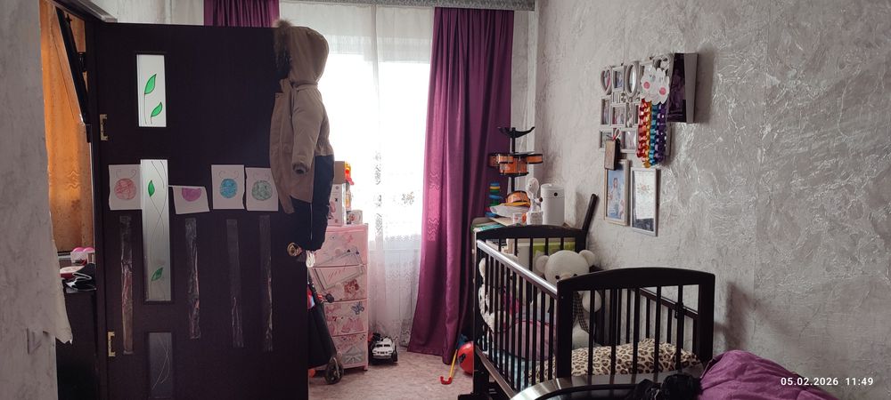 Продам 2х комнатную квартиру