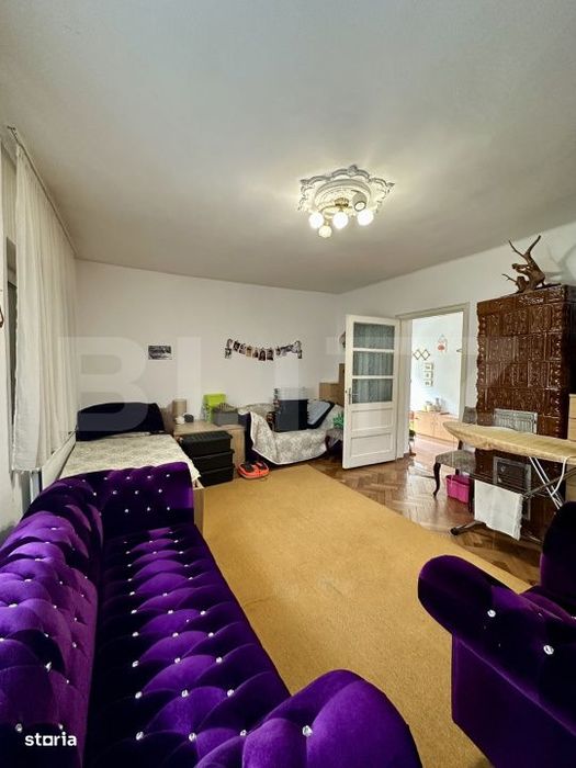Casa individuala, 200 mp, ideala pentru 2 familii, zona Iosefin