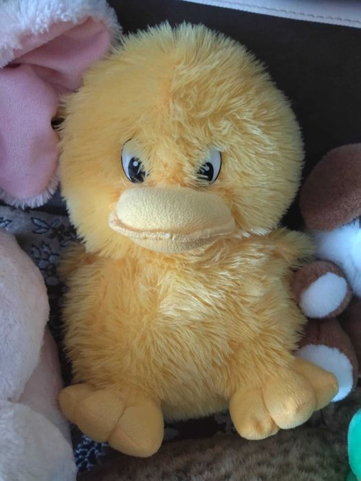 Детски плюшени играчки