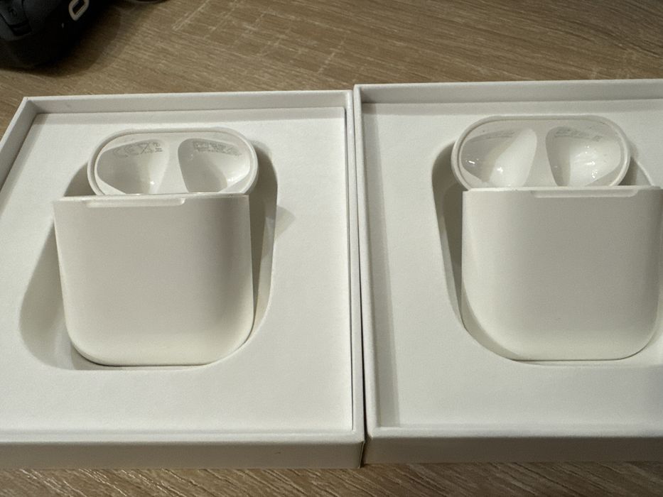 airpods 2.1 оригинал кейс USA