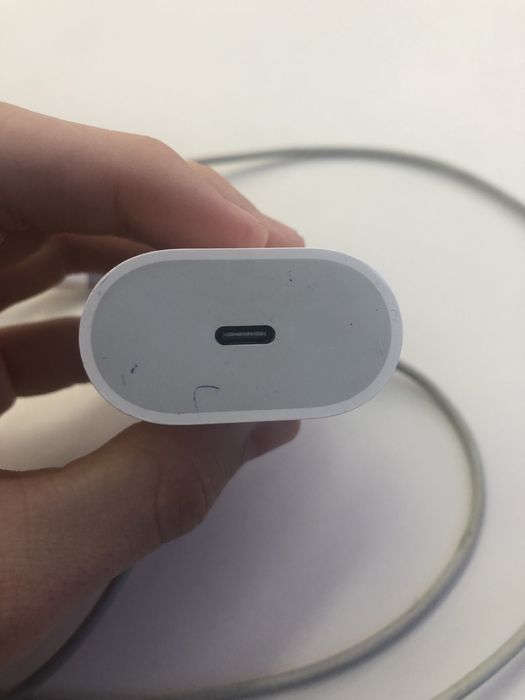 Айфон зарядка оригинал