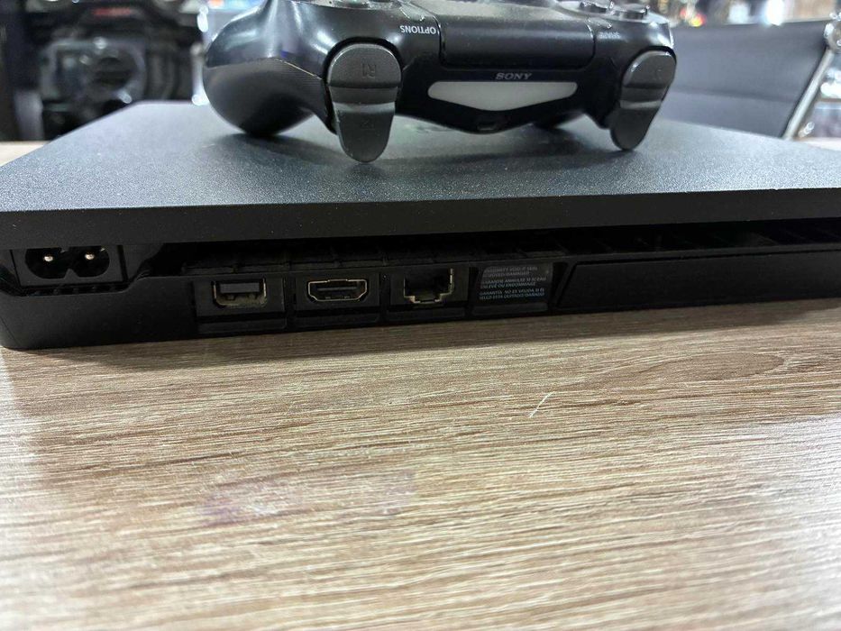 PlayStation 4 Slim 500gb