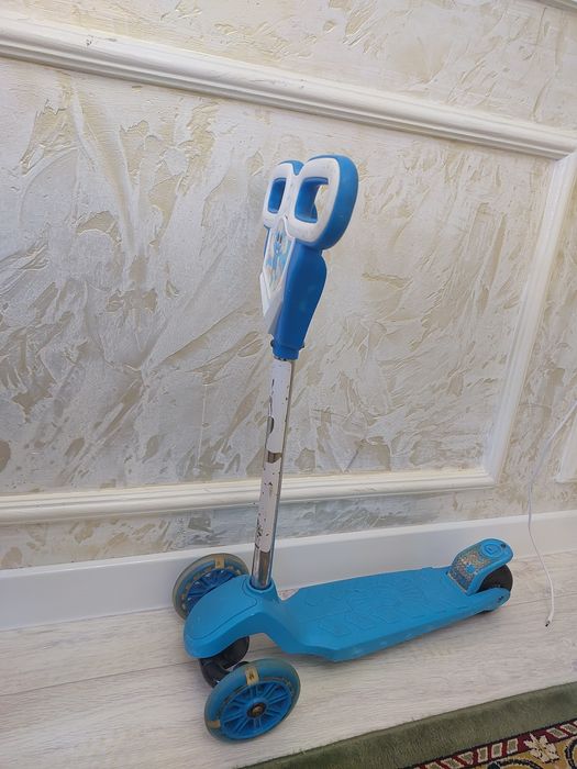 Самокат детский б/у