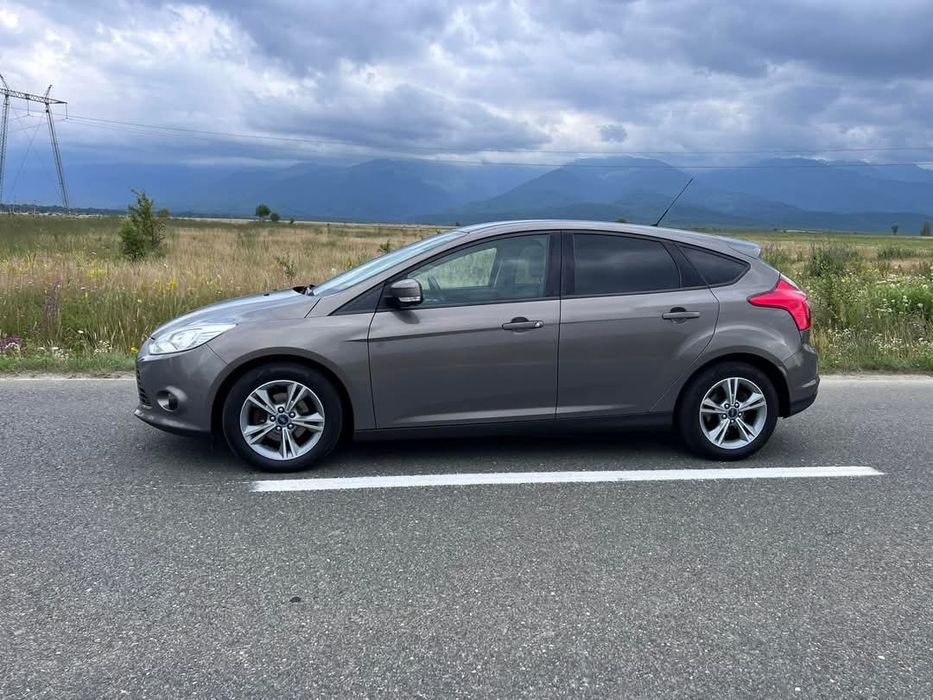 Ford Focus 1.0  125CP  benzina 2014
