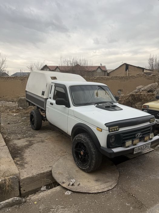 Нива пикап сотлади прапан заз олас минас таеор