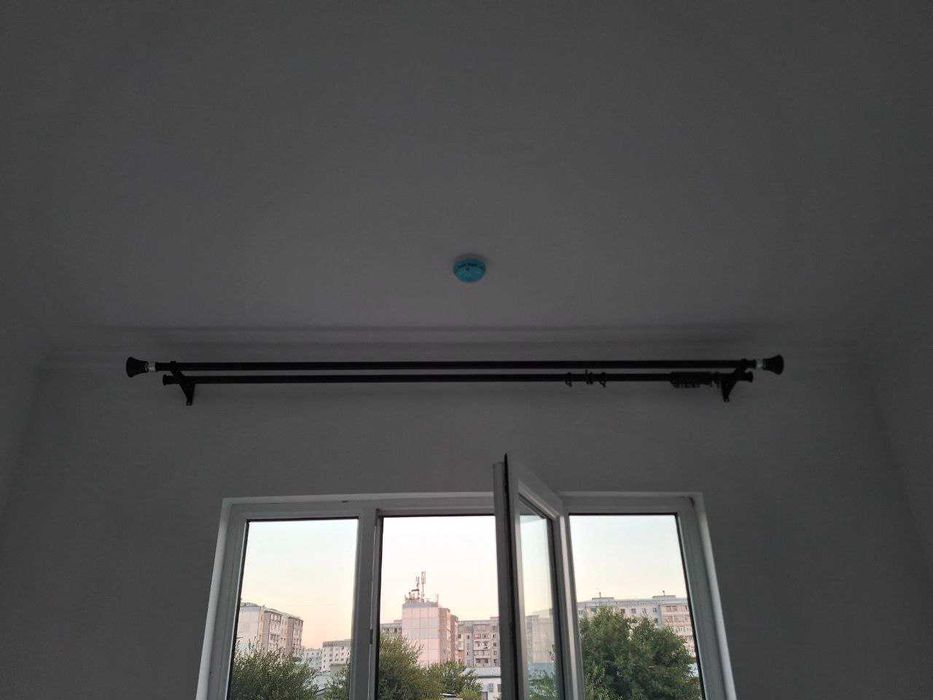 Установка карниз карнизов Гардин Korniz Karniz Пластиковые Потолочные