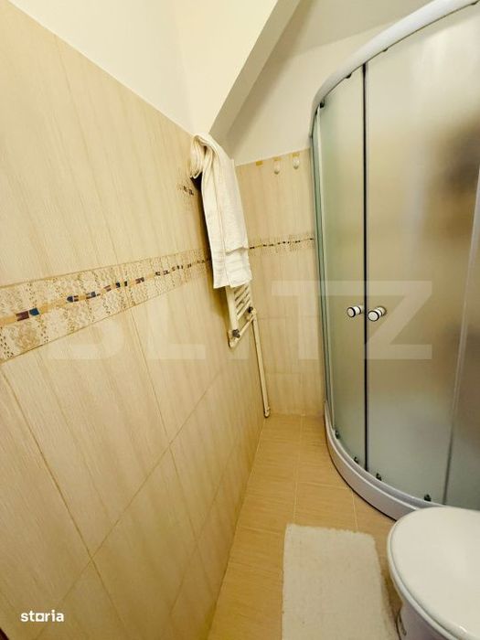 Apartament cochet cu 2 camere in zona 13 Decembrie, Brasov