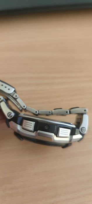 Casio G-shock MTG-1500