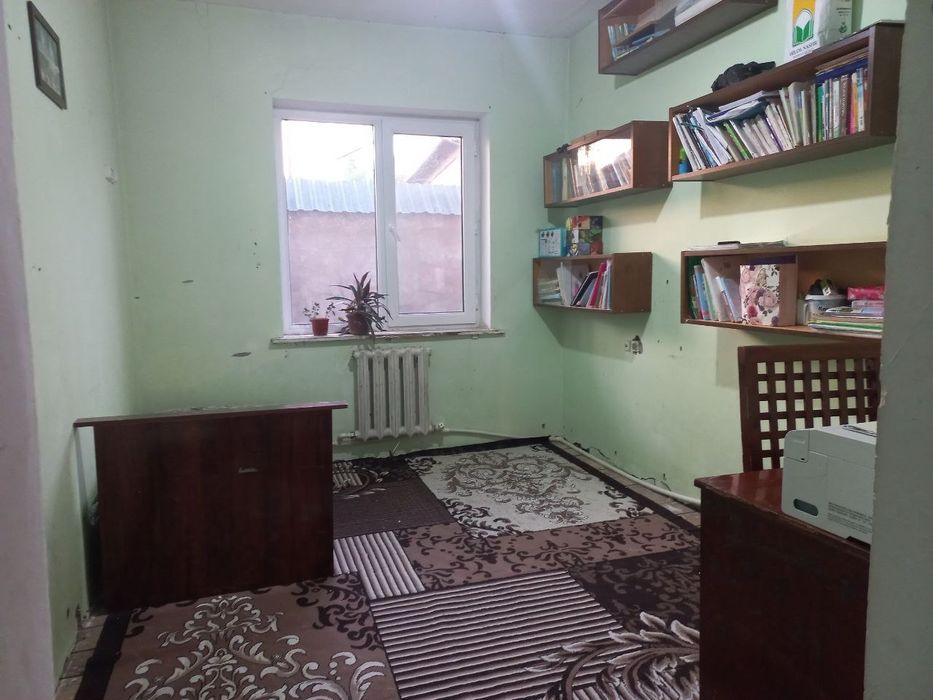 Kochmas mulk > Yer uchastkasi