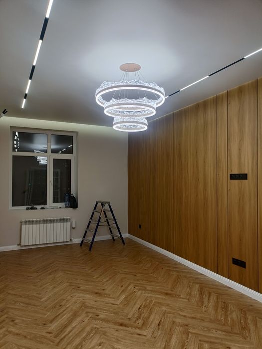 Ремонт квартир под ключ