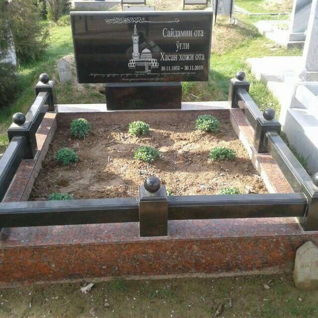 Arzon narixda qabir toshlari