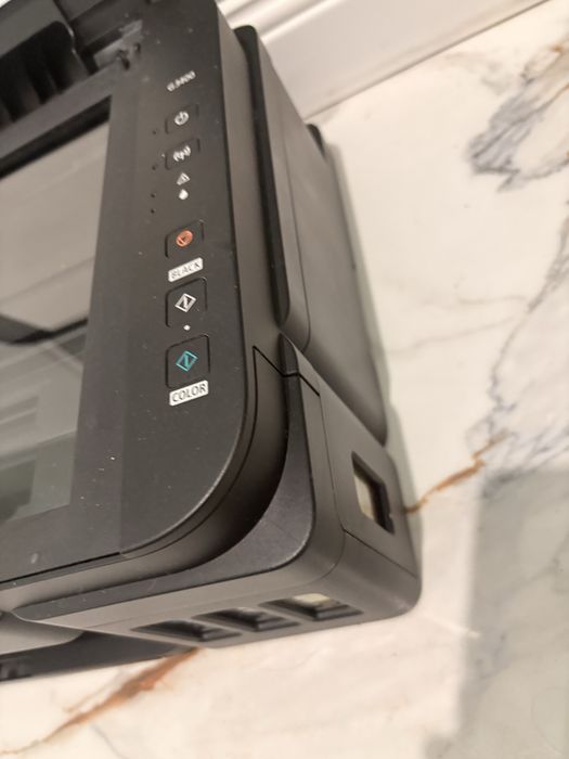 Принтер Canon цветной