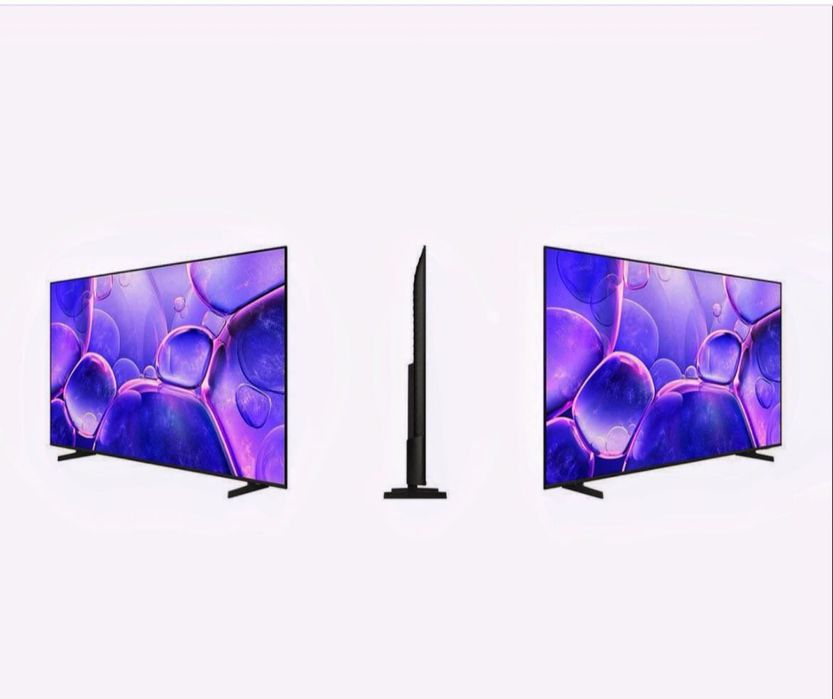Telvizr Samsung 50U8000F UHD 4K (2025) . Для дома.