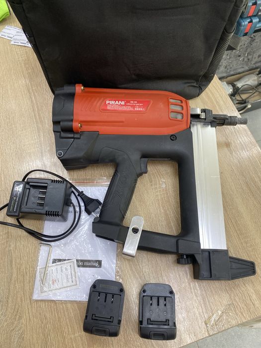 Газовый пистолет Pirani RB65 (A4)